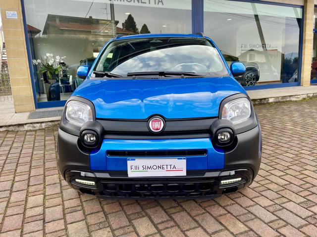 FIAT Panda 1.0 FireFly S&S Hybrid Pandina - KM0 Immagine 1