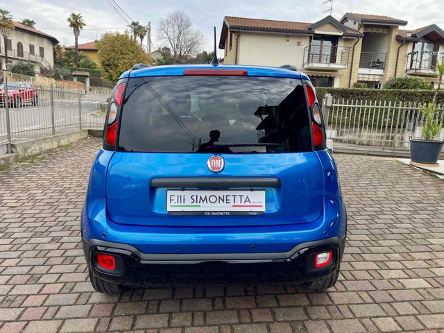 FIAT Panda 1.0 FireFly S&S Hybrid Pandina - KM0 Immagine 4