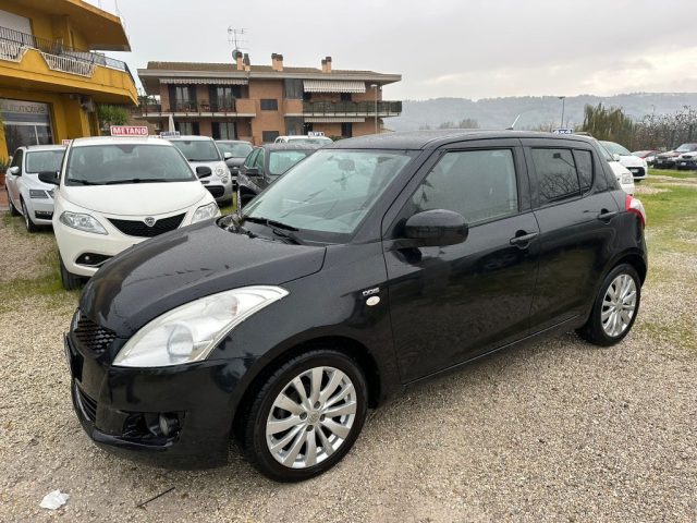 SUZUKI Swift 1.3 DDiS 5 porte GL Top Immagine 2