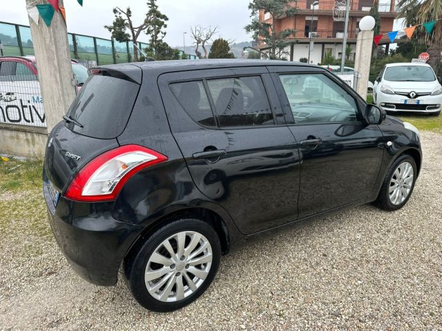 SUZUKI Swift 1.3 DDiS 5 porte GL Top Immagine 3