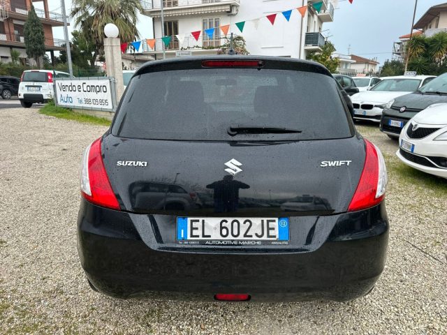 SUZUKI Swift 1.3 DDiS 5 porte GL Top Immagine 4