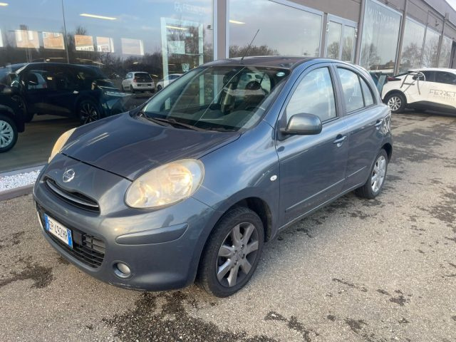 NISSAN Micra 1.2 12V 5 porte Elle Immagine 4