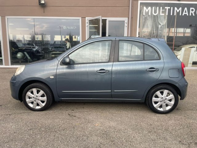 NISSAN Micra 1.2 12V 5 porte Elle Immagine 2