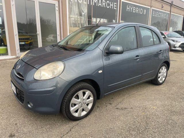 NISSAN Micra 1.2 12V 5 porte Elle Immagine 3