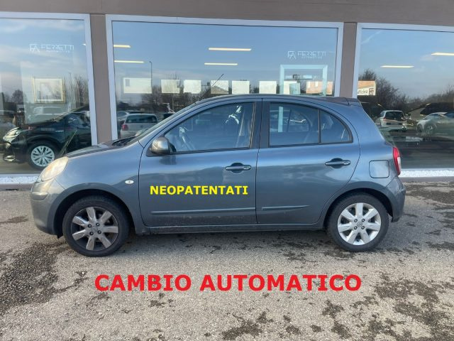 NISSAN Micra 1.2 12V 5 porte Elle Immagine 0