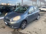 NISSAN Micra 1.2 12V 5 porte Elle