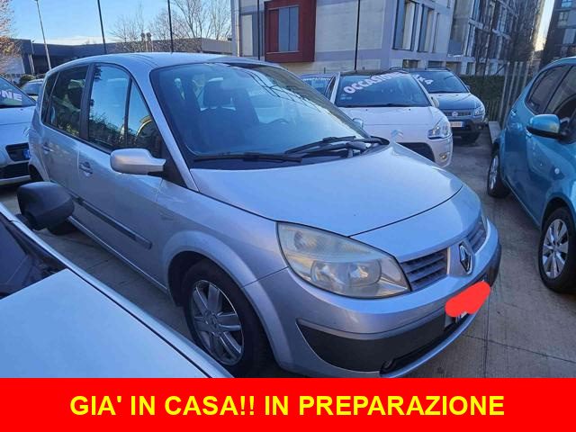 RENAULT Scenic 1.6 16V Luxe Immagine 0