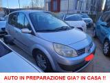 RENAULT Scenic 1.6 16V Luxe  NEOPATENTATI OK !