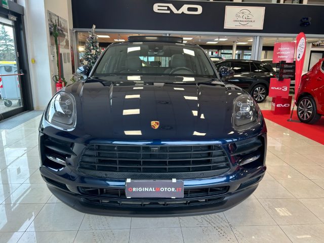 PORSCHE Macan 2.0 Immagine 0