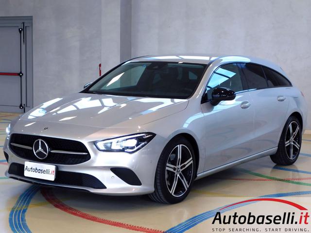 MERCEDES-BENZ CLA 180 D SHOOTING BRAKE SPORT AUTOMATIC 8G-DCT Immagine 0