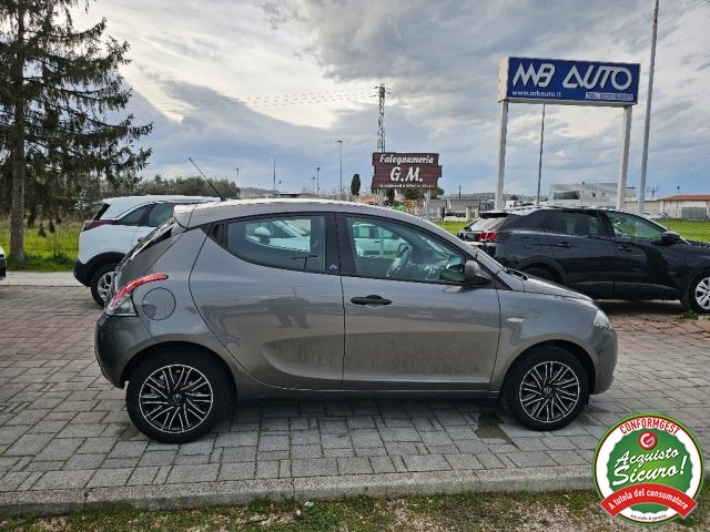 LANCIA Ypsilon 1.2 69 CV 5 porte GPL Ecochic Elefantino Blu Immagine 4