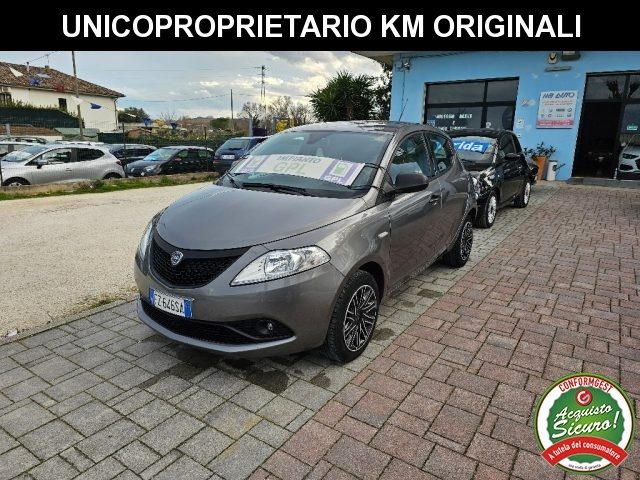 LANCIA Ypsilon 1.2 69 CV 5 porte GPL Ecochic Elefantino Blu Immagine 0