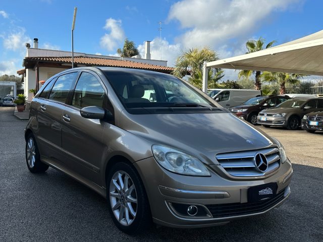 MERCEDES-BENZ B 200 CDI Sport Immagine 0