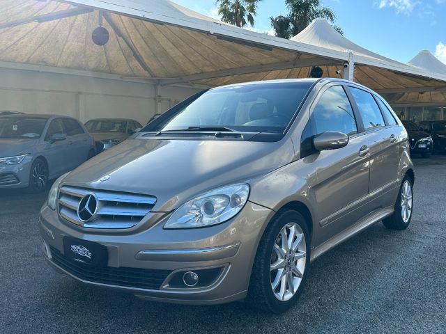 MERCEDES-BENZ B 200 CDI Sport Immagine 2