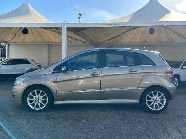 MERCEDES-BENZ B 200 CDI Sport Immagine 3