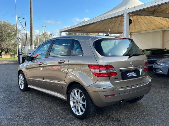 MERCEDES-BENZ B 200 CDI Sport Immagine 4