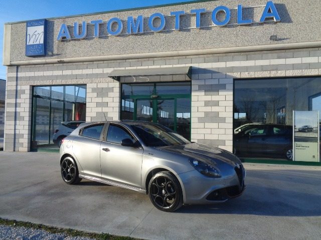 ALFA ROMEO Giulietta 1.6 JTDm 120 CV Sprint Immagine 0