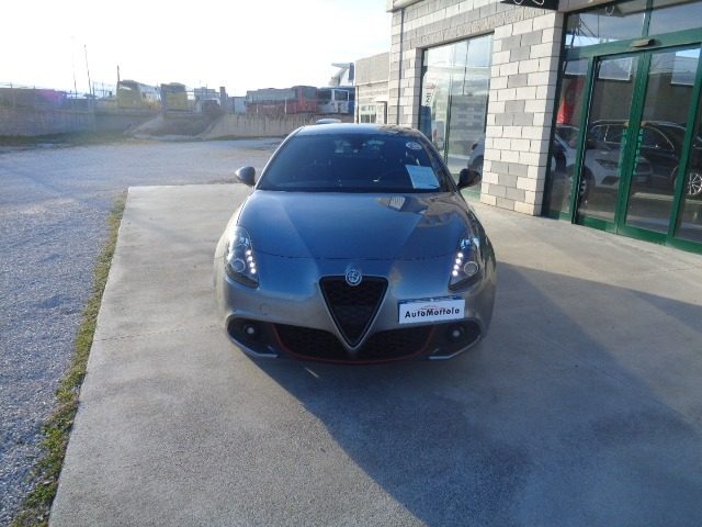 ALFA ROMEO Giulietta 1.6 JTDm 120 CV Sprint Immagine 1