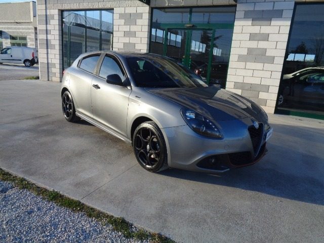 ALFA ROMEO Giulietta 1.6 JTDm 120 CV Sprint Immagine 2