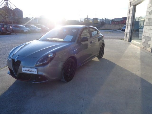 ALFA ROMEO Giulietta 1.6 JTDm 120 CV Sprint Immagine 3