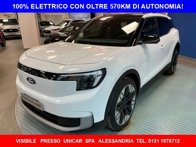 FORD Explorer PREMIUM 77kWh Extended Range RWD 286CV - ELETTRICO Immagine 0