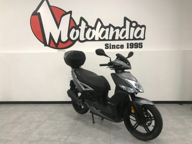 KYMCO Agility  50 R-16 4 T Immagine 0