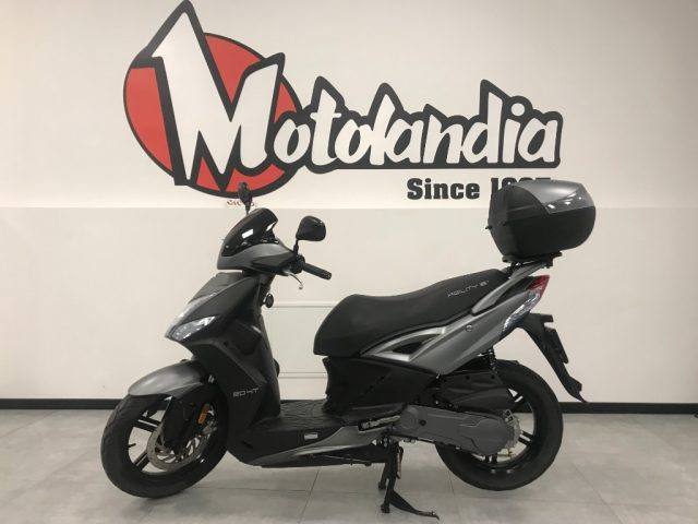 KYMCO Agility  50 R-16 4 T Immagine 1