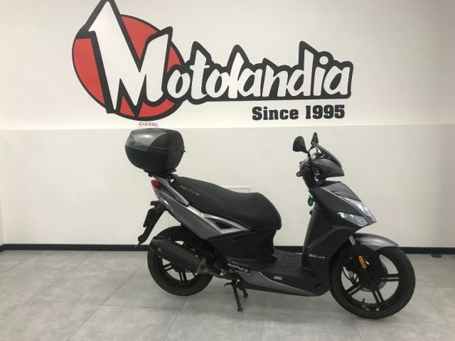 KYMCO Agility  50 R-16 4 T Immagine 2