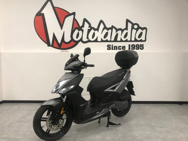 KYMCO Agility  50 R-16 4 T Immagine 3