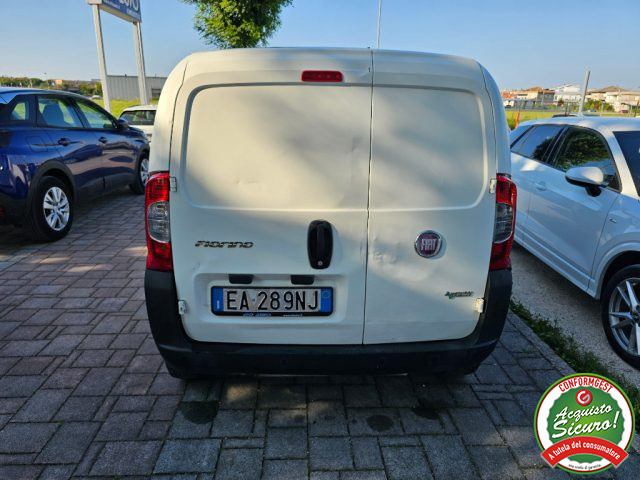 FIAT Fiorino 1.4 8V Furgone Natural Power SX Immagine 3