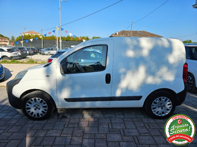 FIAT Fiorino 1.4 8V Furgone Natural Power SX Immagine 1