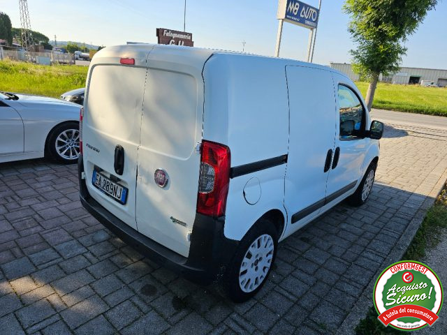 FIAT Fiorino 1.4 8V Furgone Natural Power SX Immagine 4