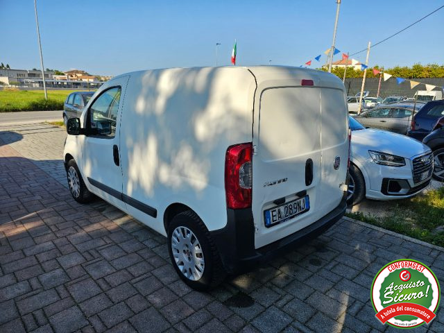 FIAT Fiorino 1.4 8V Furgone Natural Power SX Immagine 2