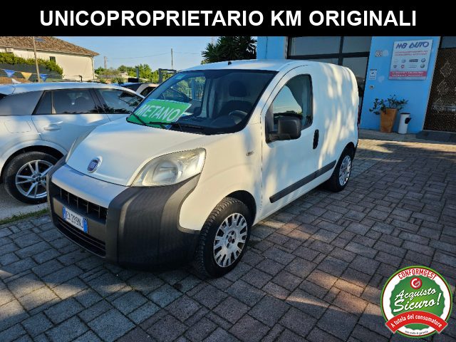 FIAT Fiorino 1.4 8V Furgone Natural Power SX Immagine 0