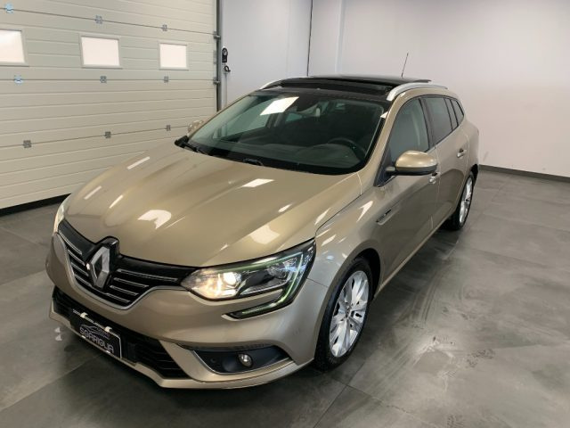 RENAULT Megane Sporter SW Tetto Apribile 1.5 dCi Energy Intens Immagine 2