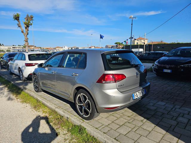 VOLKSWAGEN Golf 1.6 TDI 90 CV 5p. BlueMotion Technology Immagine 2