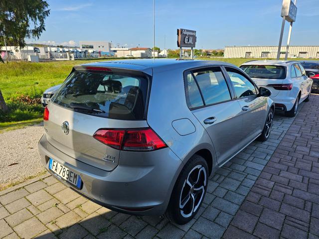 VOLKSWAGEN Golf 1.6 TDI 90 CV 5p. BlueMotion Technology Immagine 4