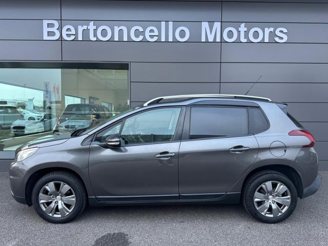 PEUGEOT 2008 1.6 BlueHDi 75cv Active NEOPATENTATI! UNICO PROPR. Immagine 2