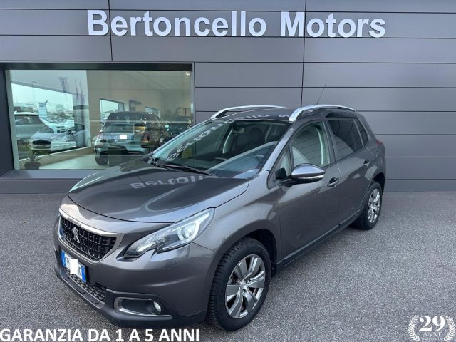 PEUGEOT 2008 1.6 BlueHDi 75cv Active NEOPATENTATI! UNICO PROPR. Immagine 0