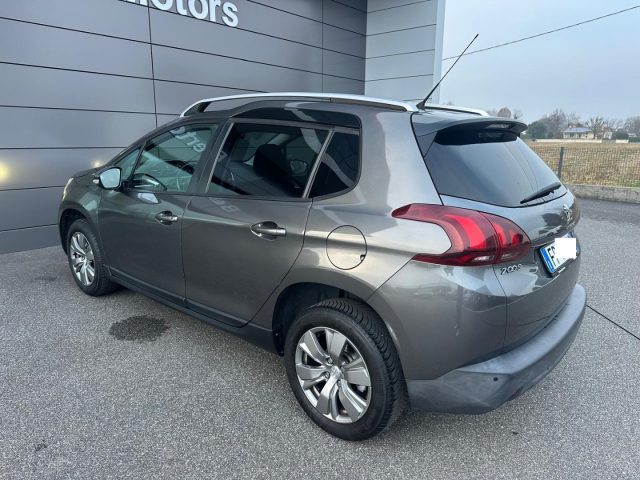 PEUGEOT 2008 1.6 BlueHDi 75cv Active NEOPATENTATI! UNICO PROPR. Immagine 3