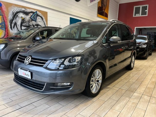 VOLKSWAGEN Sharan 2.0 TDI DSG Highline Business BlueMotion Technolog Immagine 0