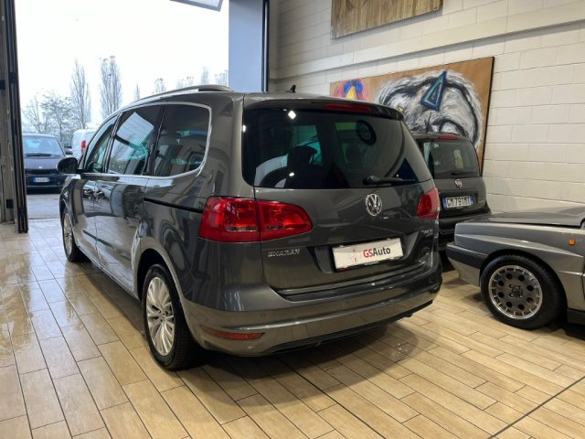 VOLKSWAGEN Sharan 2.0 TDI DSG Highline Business BlueMotion Technolog Immagine 4