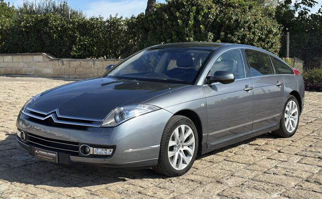 CITROEN C6 3.0 V6 HDi 240cv Exclusive (Pelle/Xeno/Navi/Auto) Immagine 3