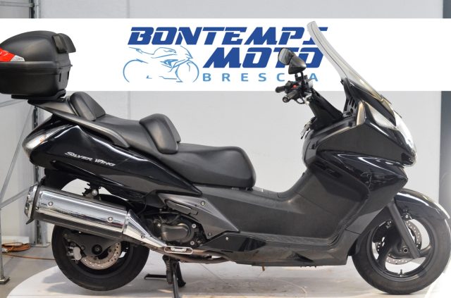 HONDA Silver Wing 400 2007 - 31.000 KM + BAULETTO Immagine 0