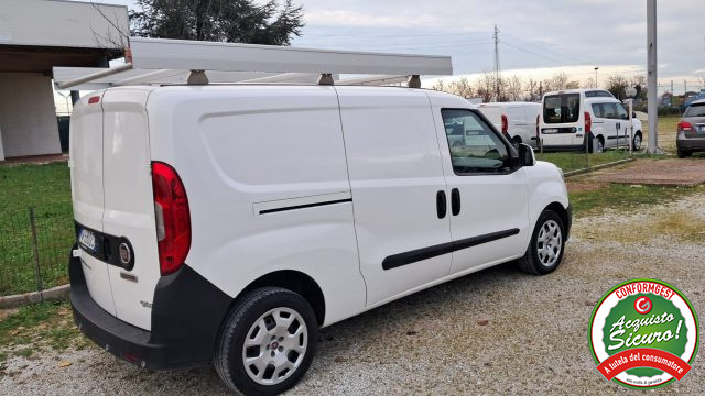 FIAT Doblo Doblò 1.4 T-Jet Natural Power PL-TN Cargo Maxi Lam Immagine 1