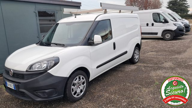 FIAT Doblo Doblò 1.4 T-Jet Natural Power PL-TN Cargo Maxi Lam Immagine 0