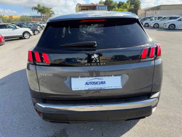 PEUGEOT 3008 BlueHDi 130 S&S EAT8 Allure Pack Immagine 3