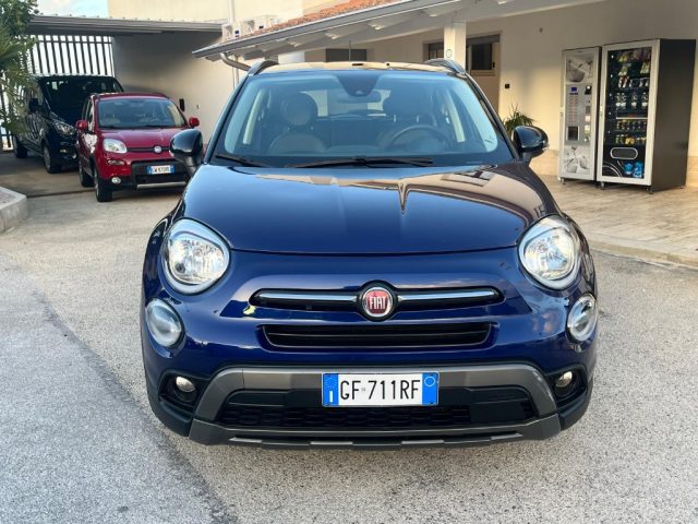 FIAT 500X 1.0 T3 120 CV City Cross Immagine 1