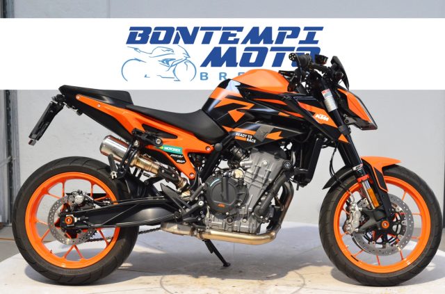 KTM 890 Duke GP 2023 - 9.000 KM + SCARICO SPORTIVO Immagine 0