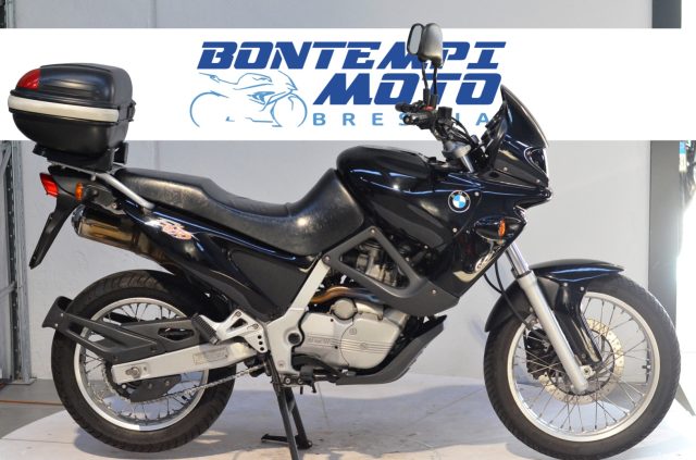 BMW F 650 1996 - 14.000 KM + F.M.I. Immagine 0